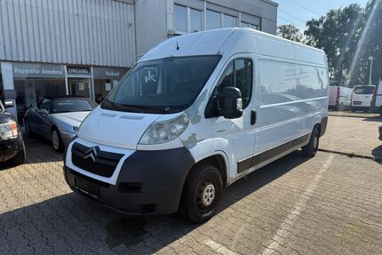 Citroen Jumper Gebrauchtwagen