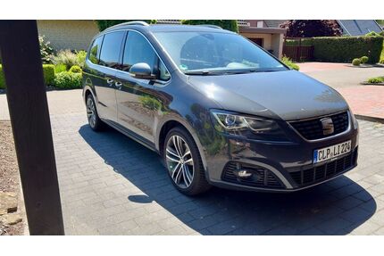 Seat Alhambra Gebrauchtwagen