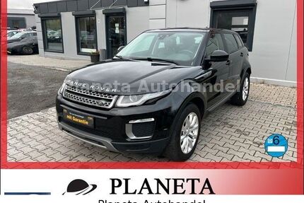 Land Rover Range Rover Evoque Gebrauchtwagen