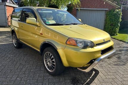 Honda HR-V Gebrauchtwagen