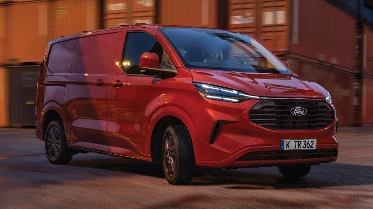 Transit Custom