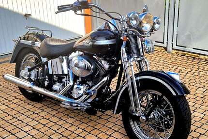 Harley Davidson Heritage Springer Gebrauchtwagen