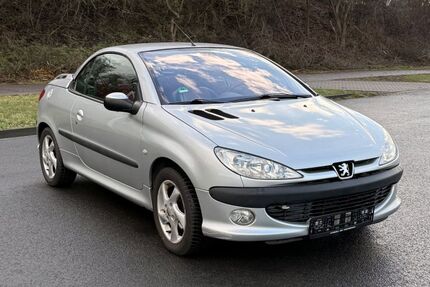 Peugeot 206 Gebrauchtwagen