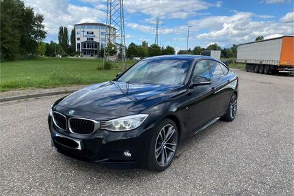 BMW 320 Gran Turismo Gebrauchtwagen