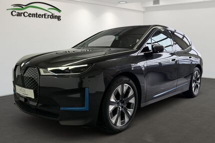 BMW iX Gebrauchtwagen