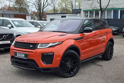 Land Rover Range Rover Evoque Gebrauchtwagen