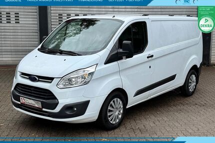 Ford Transit Custom Gebrauchtwagen
