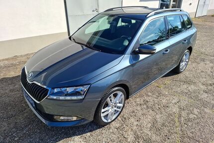 Skoda Fabia Gebrauchtwagen
