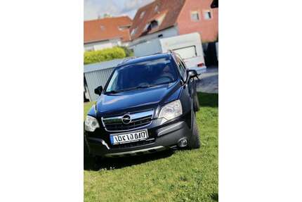 Opel Antara Gebrauchtwagen
