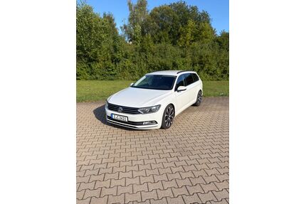 VW Passat Variant Gebrauchtwagen