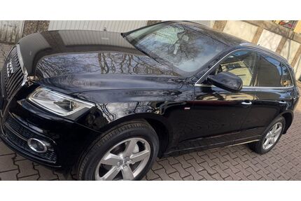 Audi Q5 Gebrauchtwagen