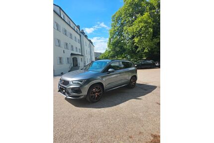 Cupra Ateca Gebrauchtwagen