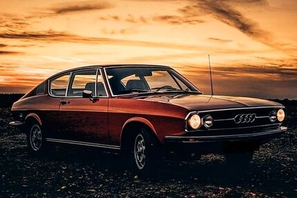 Audi 100 Gebrauchtwagen