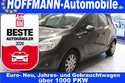 Opel Meriva Gebrauchtwagen