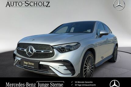 Mercedes-Benz GLC 220 Gebrauchtwagen