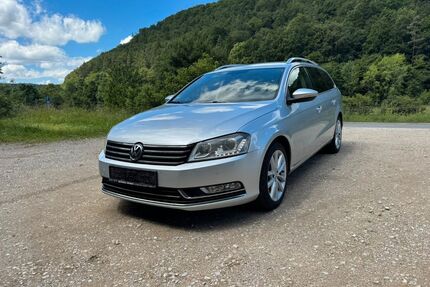 VW Passat Variant Gebrauchtwagen