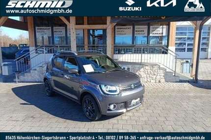 Suzuki Ignis Gebrauchtwagen