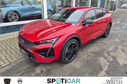 Peugeot 408 Gebrauchtwagen