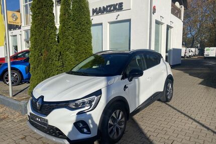 Renault Captur Gebrauchtwagen