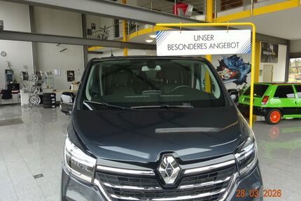 Renault Trafic Gebrauchtwagen