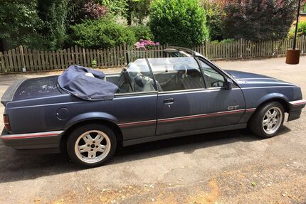 Opel Ascona Gebrauchtwagen
