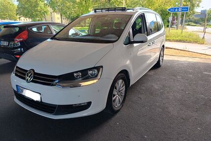 VW Sharan Gebrauchtwagen