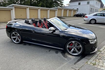 Audi RS5 Gebrauchtwagen