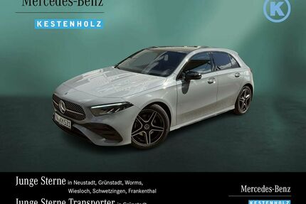 Mercedes-Benz A 180 Gebrauchtwagen