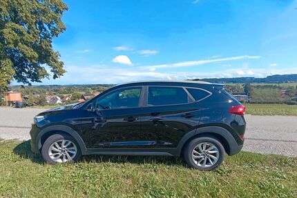 Hyundai TUCSON Gebrauchtwagen