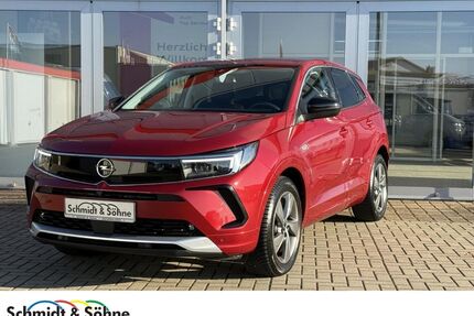 Opel Grandland (X) Gebrauchtwagen