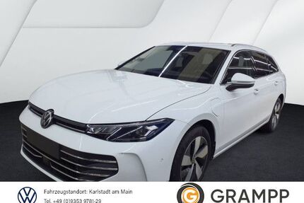 VW Passat Variant Gebrauchtwagen