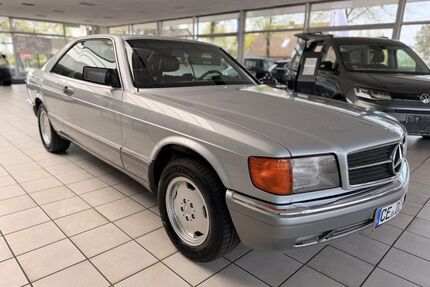 Mercedes-Benz 500 Gebrauchtwagen
