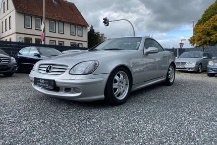 Mercedes-Benz SLK 320 Gebrauchtwagen