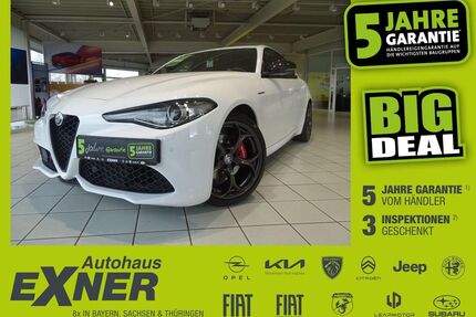 Alfa Romeo Giulia Gebrauchtwagen