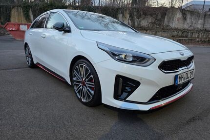Kia pro ceed / ProCeed Gebrauchtwagen
