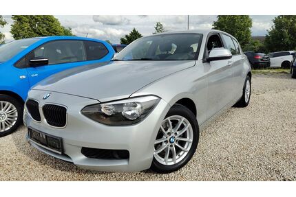 BMW 116 Gebrauchtwagen