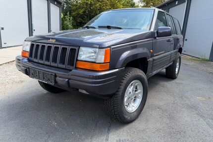 Jeep Grand Cherokee Gebrauchtwagen