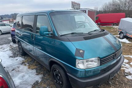VW T4 Kombi Gebrauchtwagen