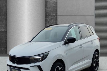 Opel Grandland (X) Gebrauchtwagen