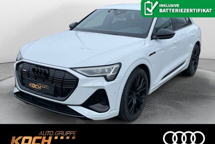Audi e-tron Gebrauchtwagen