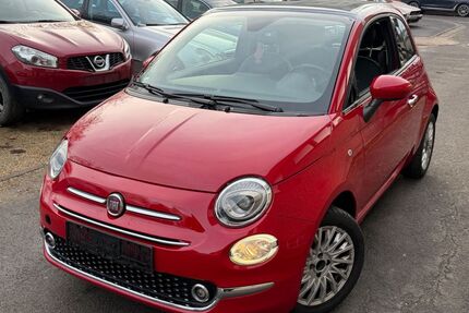 Fiat 500C Gebrauchtwagen