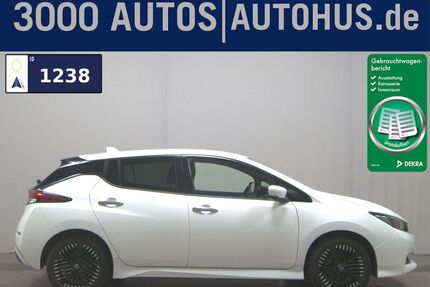 Nissan Leaf Gebrauchtwagen