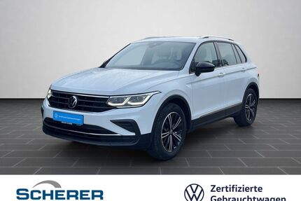 VW Tiguan Gebrauchtwagen