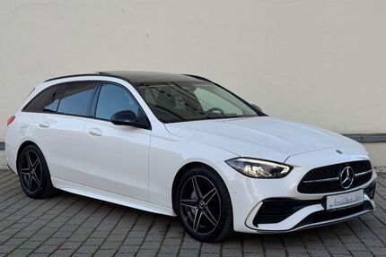 Mercedes-Benz C 200 Gebrauchtwagen