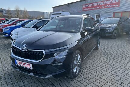 Skoda Kamiq Gebrauchtwagen