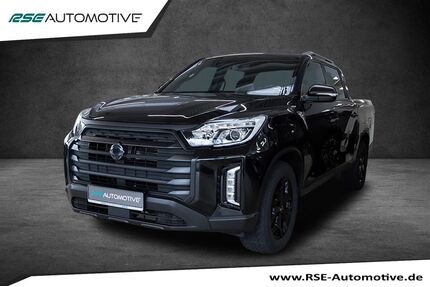 SsangYong MUSSO Gebrauchtwagen