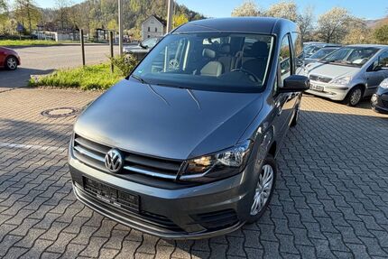 VW Caddy Maxi Gebrauchtwagen