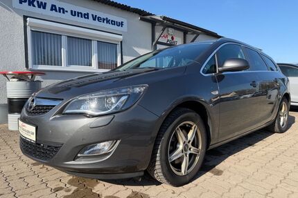 Opel Astra Gebrauchtwagen