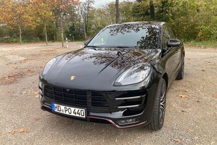 Porsche Macan Gebrauchtwagen