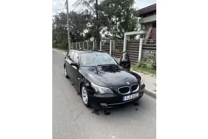 BMW 520 Gebrauchtwagen